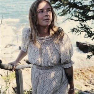 Doen Isidore - Cream Parc Monceau